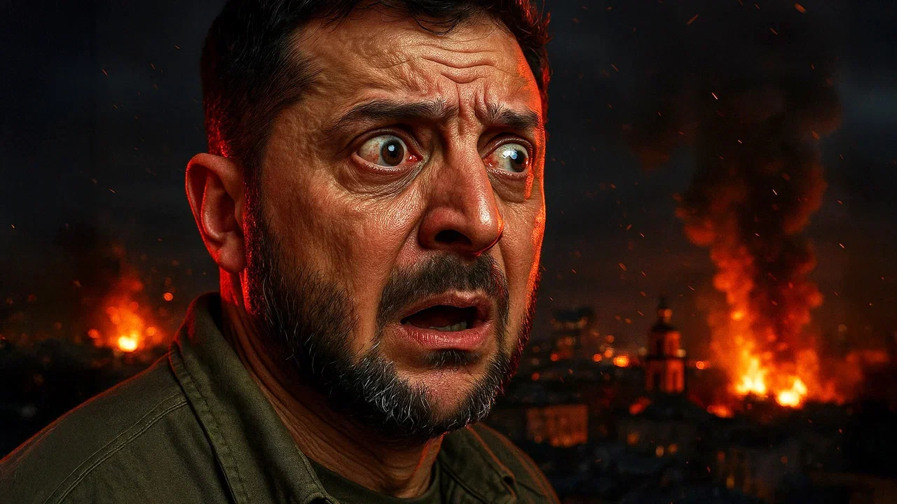 Больной удар по России. Генерал исполнил. Заказчик — Лондон