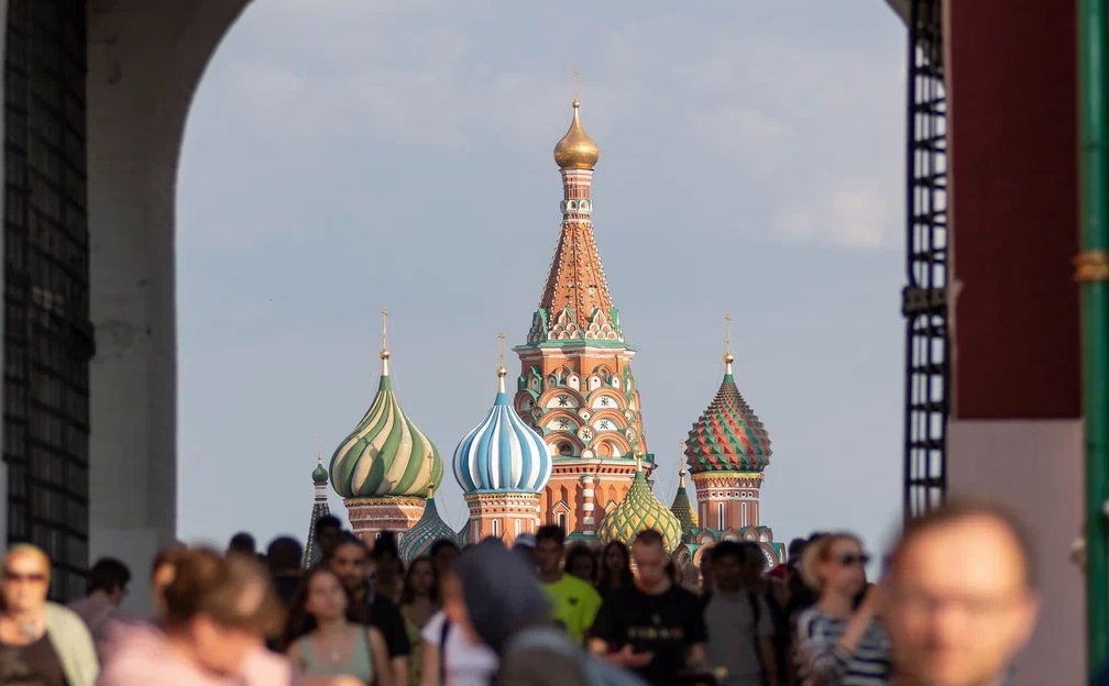 А вот и манёвр: Путин ударил по Японии указом №872. Ужас, как мощно! Китай затрепетал — его "зацепило". Это "подарок" Кремля