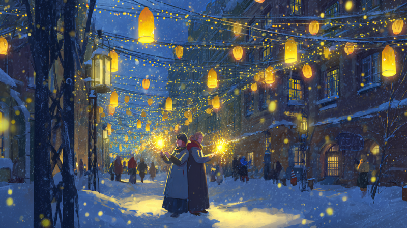 "Отопления почти не было, света не было совсем": 47 лет назад в СССР встретили самый холодный Новый год после войны