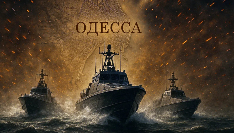 "Одесса остаётся приоритетной целью для России": На Западе разгадали логику русских ударов
