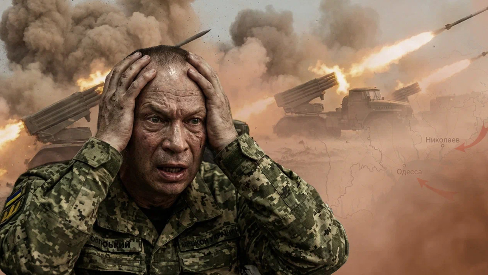 "Одесса остаётся приоритетной целью для России": На Западе разгадали логику русских ударов