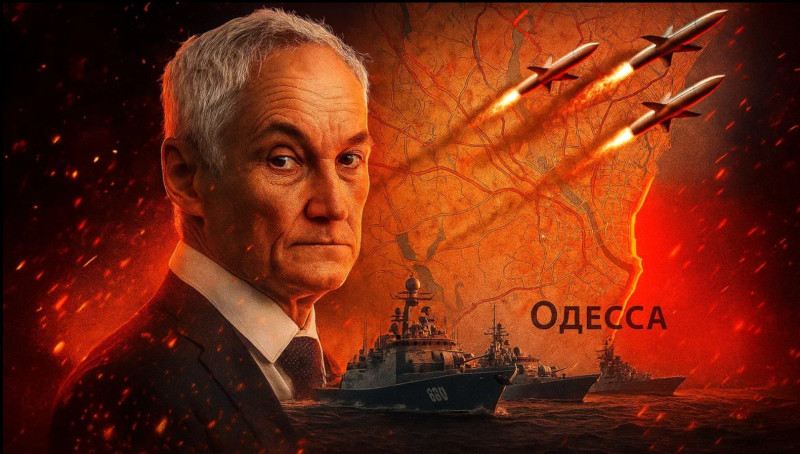 "Одесса остаётся приоритетной целью для России": На Западе разгадали логику русских ударов