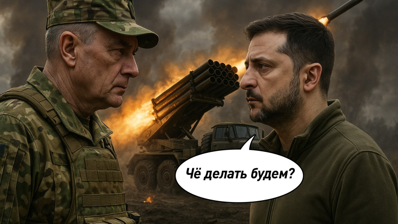 Пошла чистка в Киеве. Министр обороны всё. Кто сменщик? Вы-таки будете смеяться