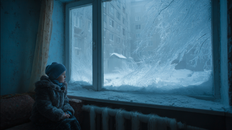 "Отопления почти не было, света не было совсем": 47 лет назад в СССР встретили самый холодный Новый год после войны