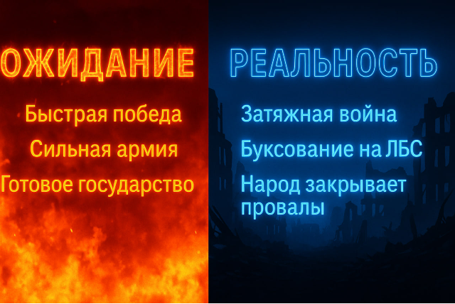 "Почему мы до сих пор не победили?" - На четыре жёстких и неприятных момента указал Пинчук
