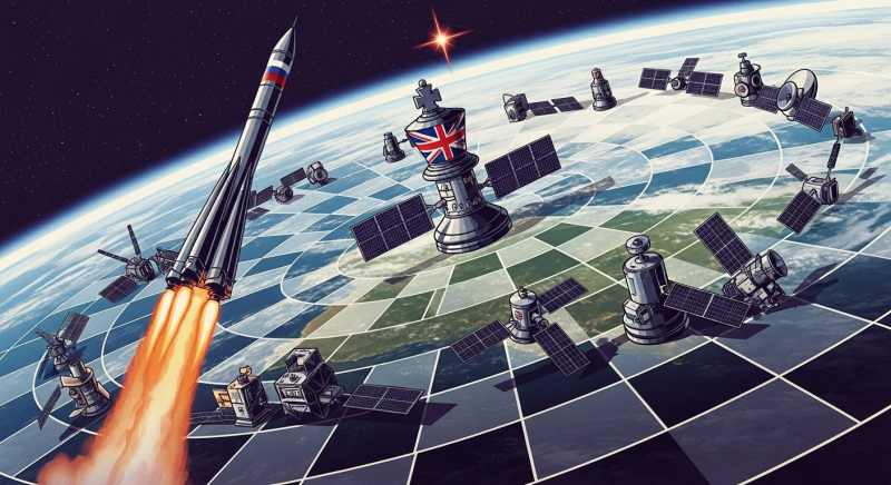 Британия возрождает "Звёздные войны". И всё - из-за одной фразы Путина?