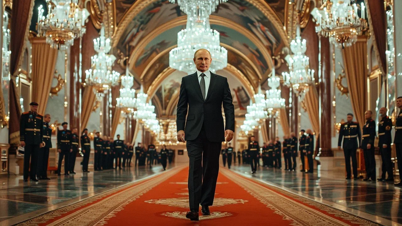 Закулисье Кремля вдруг рассекретили: Вот, кто это сделал