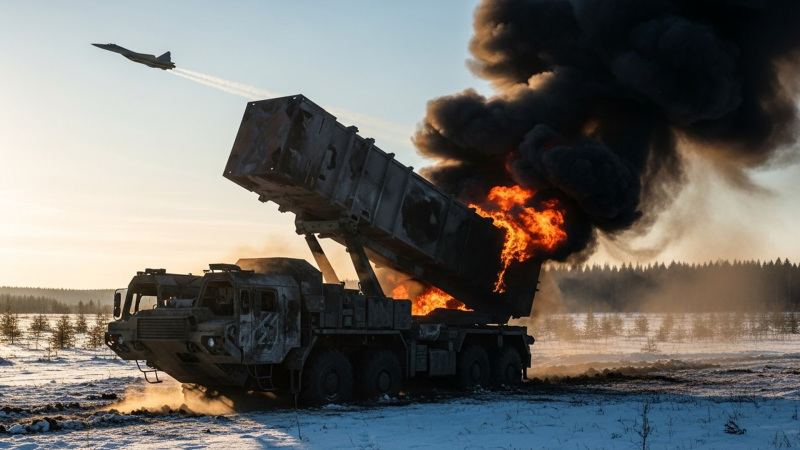 "Геноцид" HIMARS заставил США действовать. Началась неистовая битва