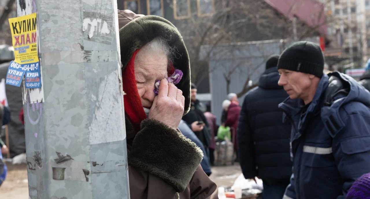 Блэкаут ничему не научил: Украинцы готовы терпеть конфликт столько, сколько угодно