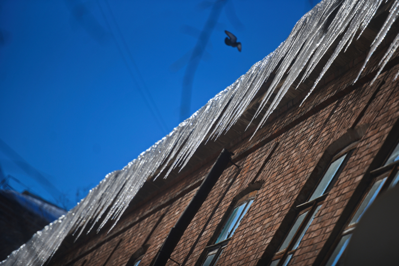 Весна в феврале? Как бы не так. Заслуженный метеоролог сказал прямо, чего ждать: "Не просто холодно, очень холодно!"