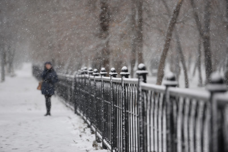 Весна в феврале? Как бы не так. Заслуженный метеоролог сказал прямо, чего ждать: "Не просто холодно, очень холодно!"