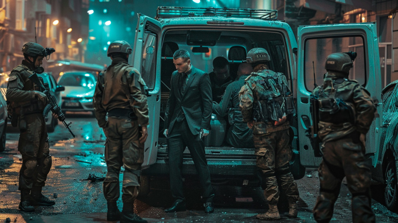 "Власть - от Бога, ТЦК - от власти": На Украине на помощь "людоловам" пришла "церковная пропаганда"