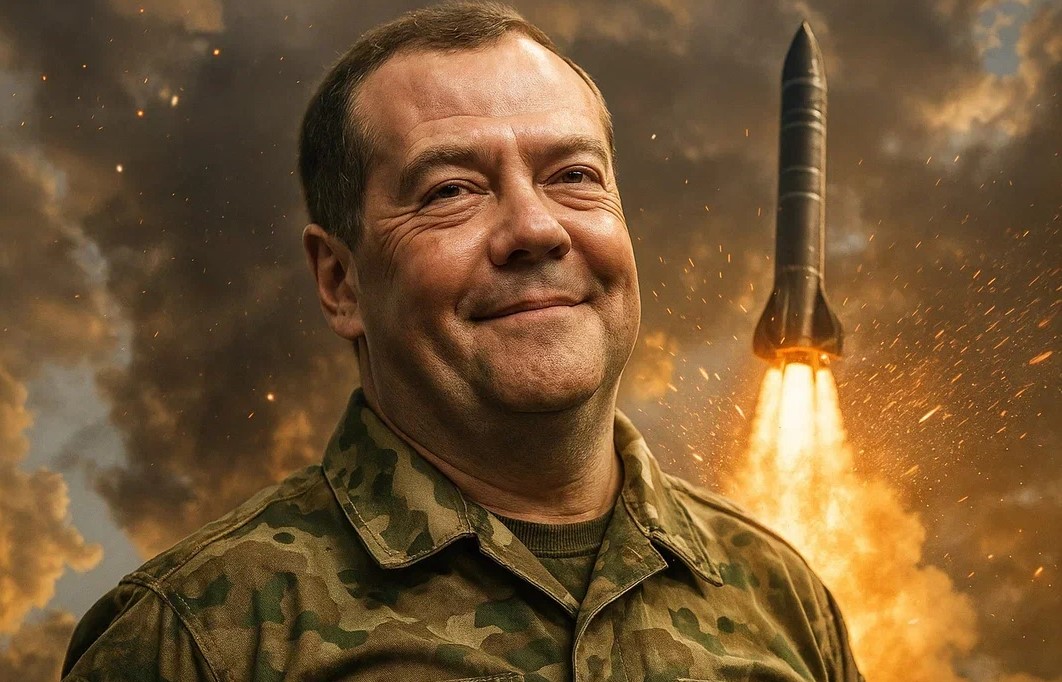 Дмитрию Медведеву задали "тот самый" вопрос о либералах. А он совсем не смутился: "Я счастлив"