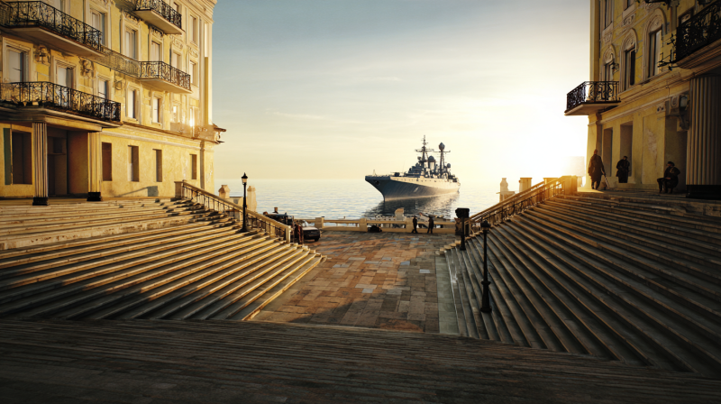 Наши моряки вернулись домой из американского плена. Что было самым странным на борту танкера?