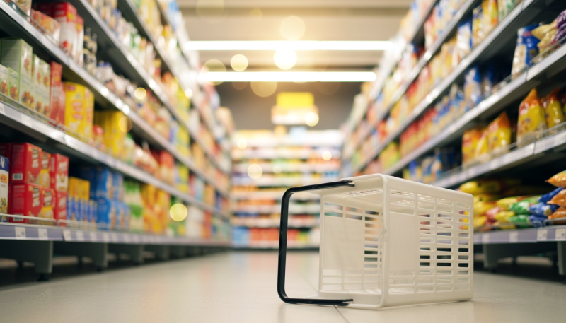 Печальное пророчество эксперта: Продукты в России за год подорожают на 40%