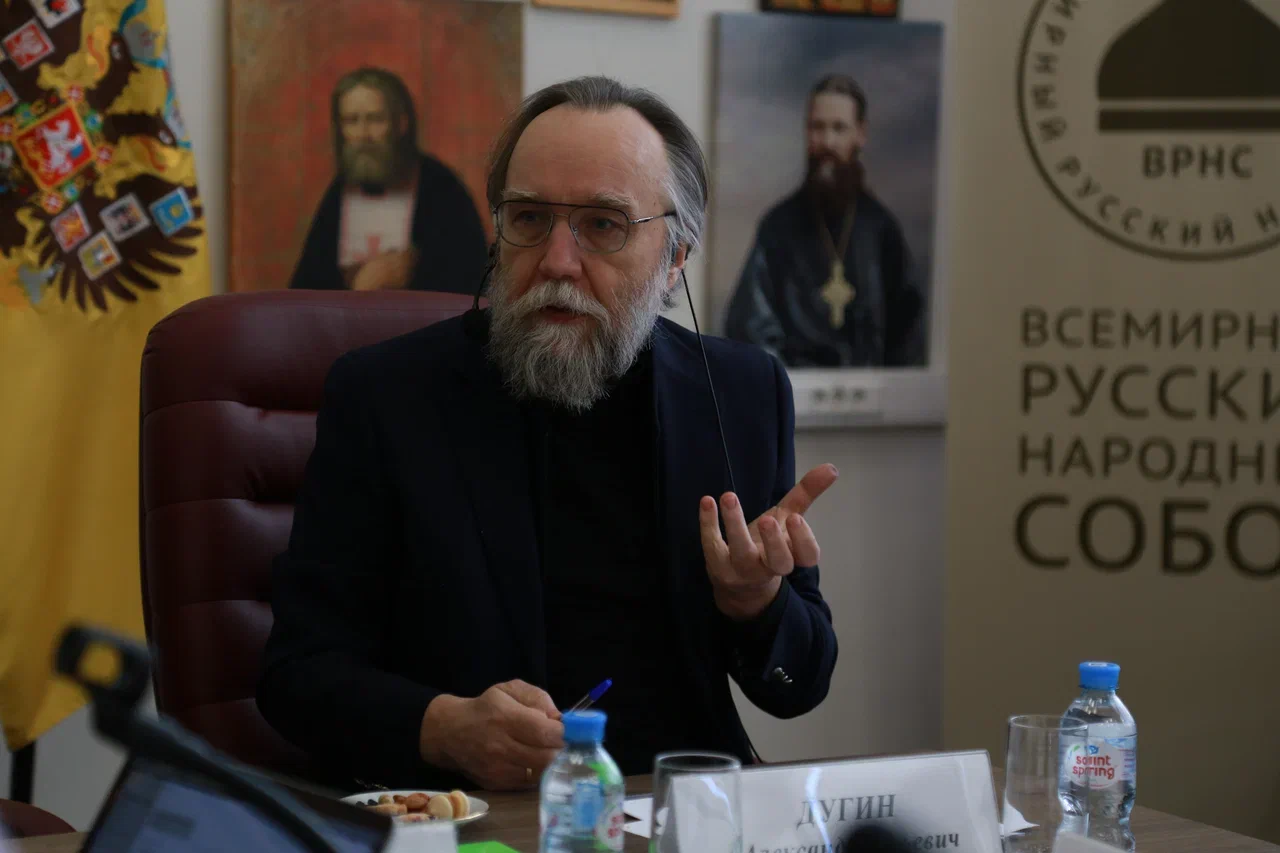 Дугин: Мы не вступились ни за Венесуэлу, ни за Иран. Значит, уничтожить могут и нас