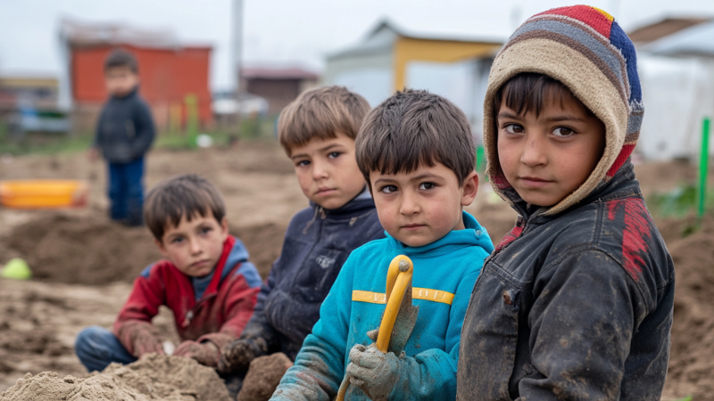 "Сатанизм во всей красе": Захарова разнесла фон дер Ляйен за иранских детей