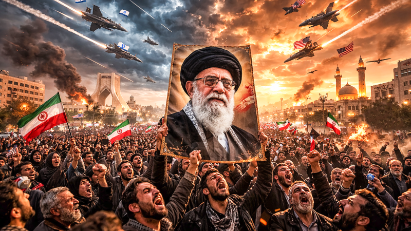 Иранские чиновники стали живыми передатчиками после посещения стоматологов. США ставит на силу, инновации и предательство