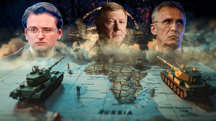 Чубайс хочет выйти из игры: Враг просчитался, и теперь его ведут в суд