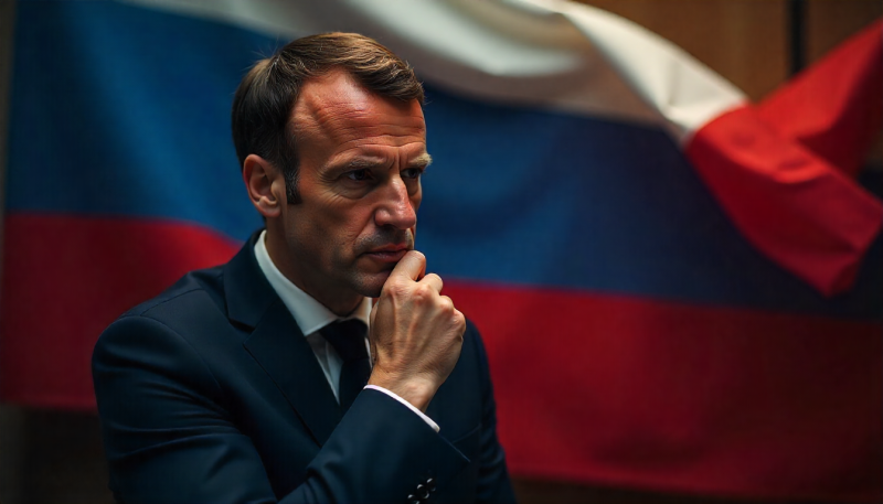 Макрон позвал французов в новую эру — эпоху «передового сдерживания»