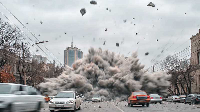 Это война. Когда ударили по Ирану, атаковали и Россию