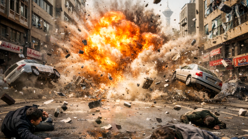 Семейный отдых в Дубае превратился в "проверку на вшивость". Война на Ближнем Востоке ударила по министру обороны Италии