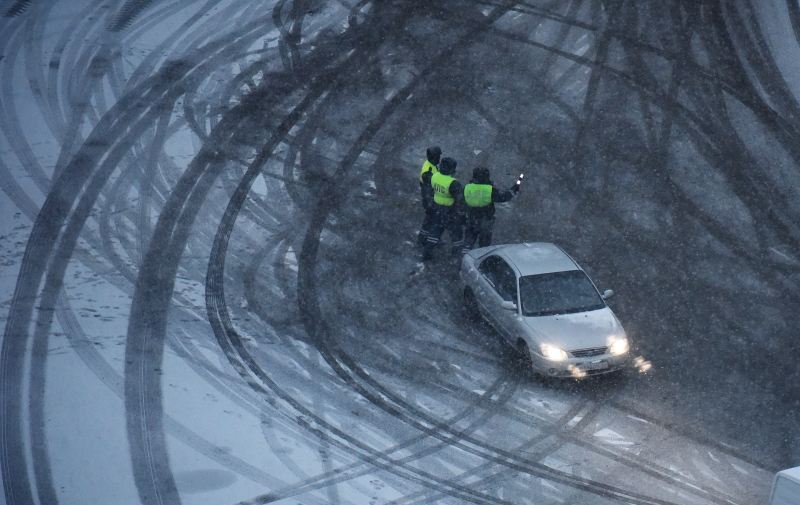 Погода сходит с ума. Синоптики заявили о возвращении зимы в Москву