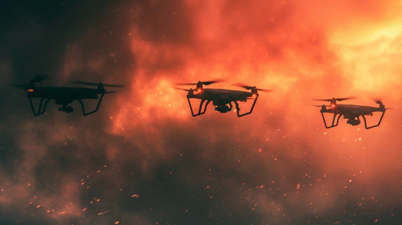 Массовый удар ВСУ. Ранена девочка. Полный отчёт губернатора