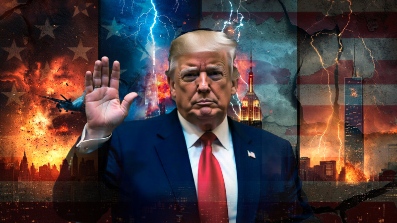 "США не должны были вмешиваться": Американист назвал главную деталь в заявлении Трампа об Украине