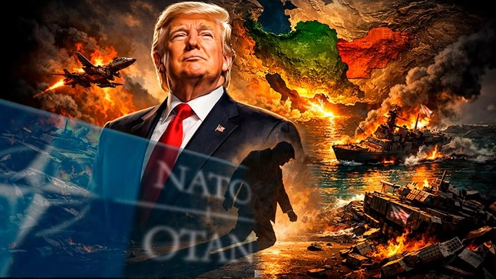 "Бумажный тигр" теряет зубы: Европейские лидеры пытаются решить, что делать после выхода США из НАТО