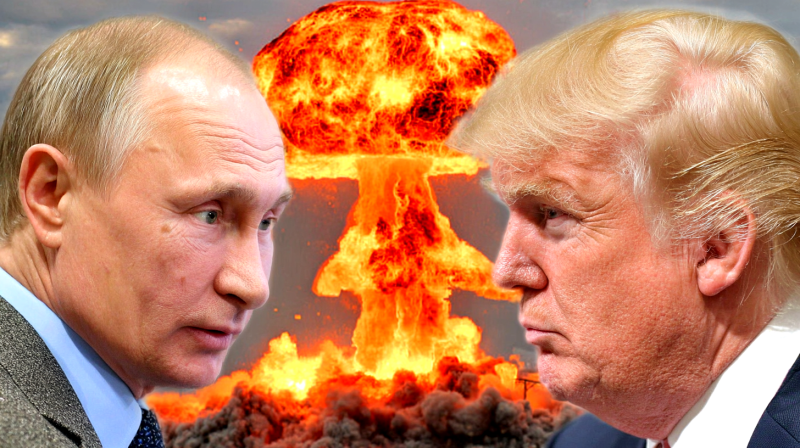 Главное к вечеру 2 мая: Трамп вышел из себя после разговора с Путиным. "Взрыв мозга" - на Украине уничтожен Центр принятия решений и ГУ СБУ