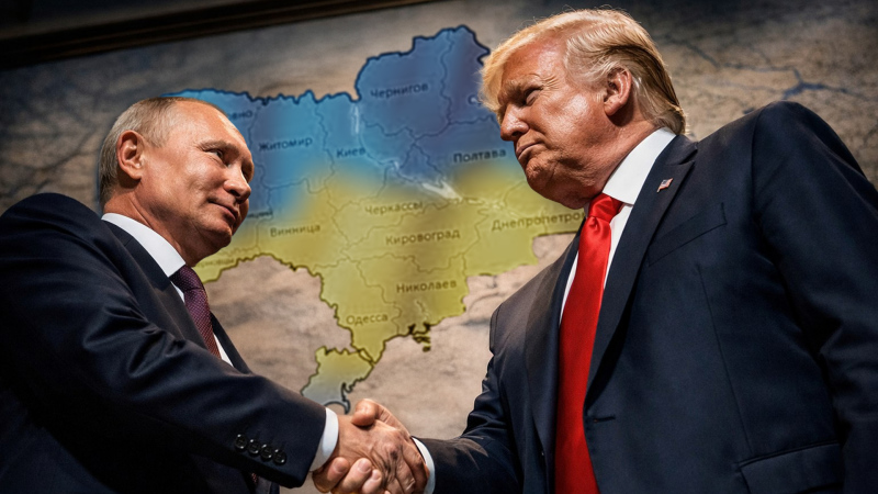 "Начали с любезностей, а потом…": Подробности жёсткого разговора Путина и Трампа раскрыл полковник из США