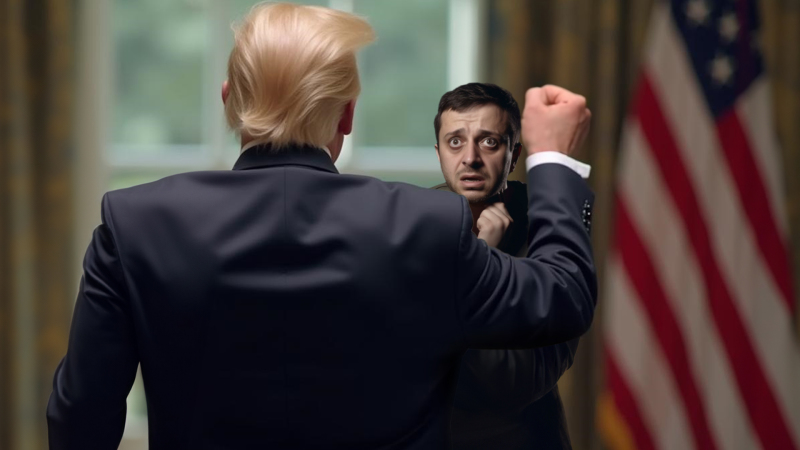Вот это поворот: Украина прощается с Трампом? Стало известно о новой стратегии Зеленского