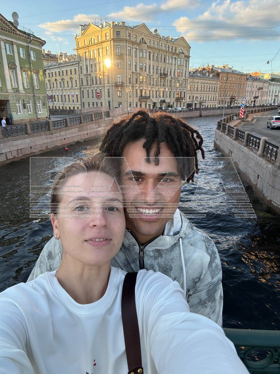 Бывший муж из Египта ударил семь раз, дал таблетку аспирина и ушёл. Веронику спасли случайно