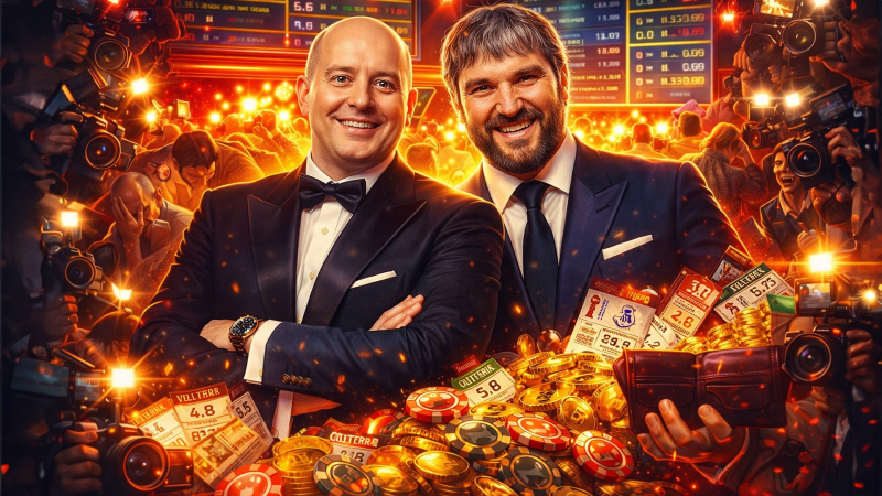 Овечкин остался без работы