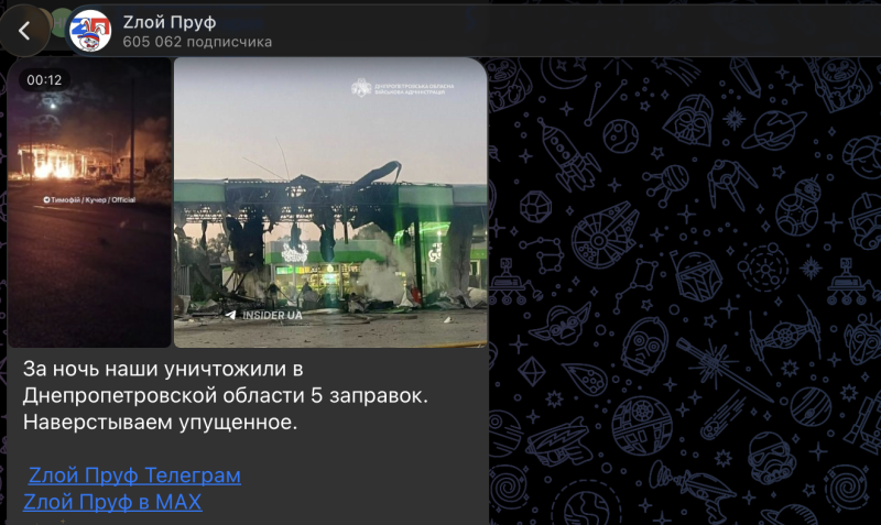 Главное за ночь и утро 2 июля: Заправки - начало конца, взрывы в Киеве, терпение на исходе - "Не ждите, пока обрушат логистику"