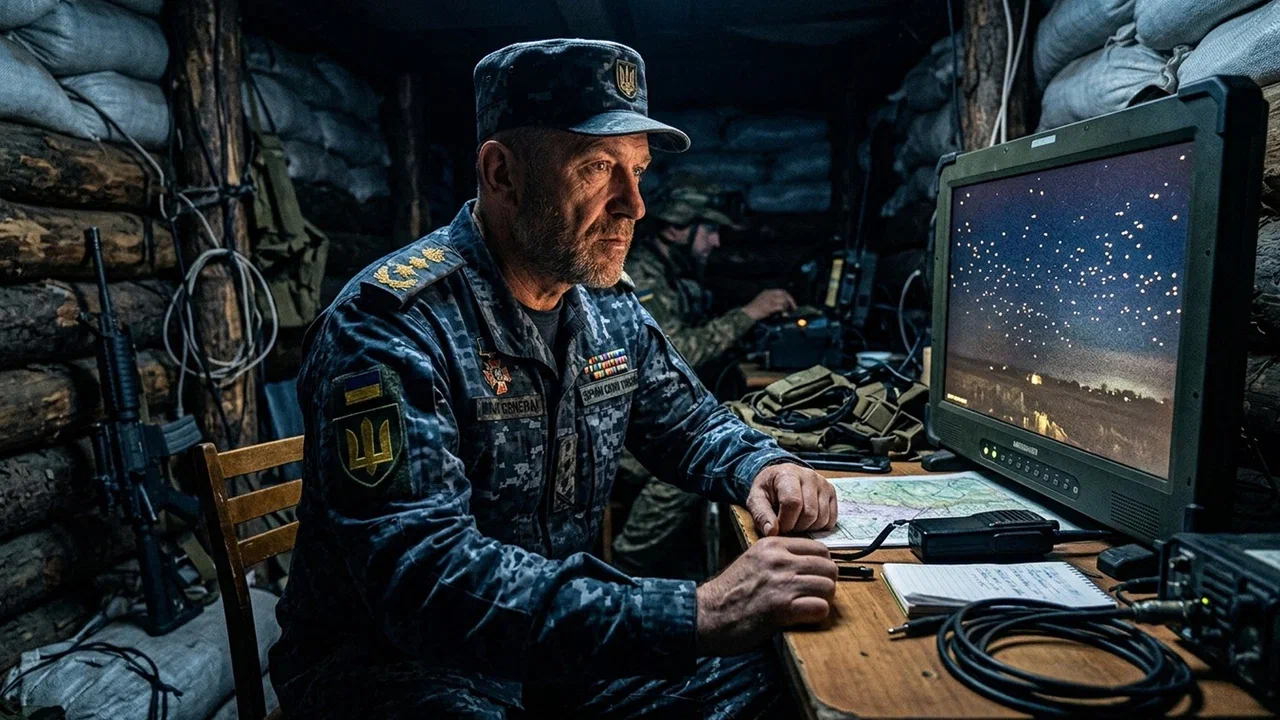Офицер ВСУ с московской пропиской: Украинский генерал оказался бывшим гражданином России. Получилось неудобно