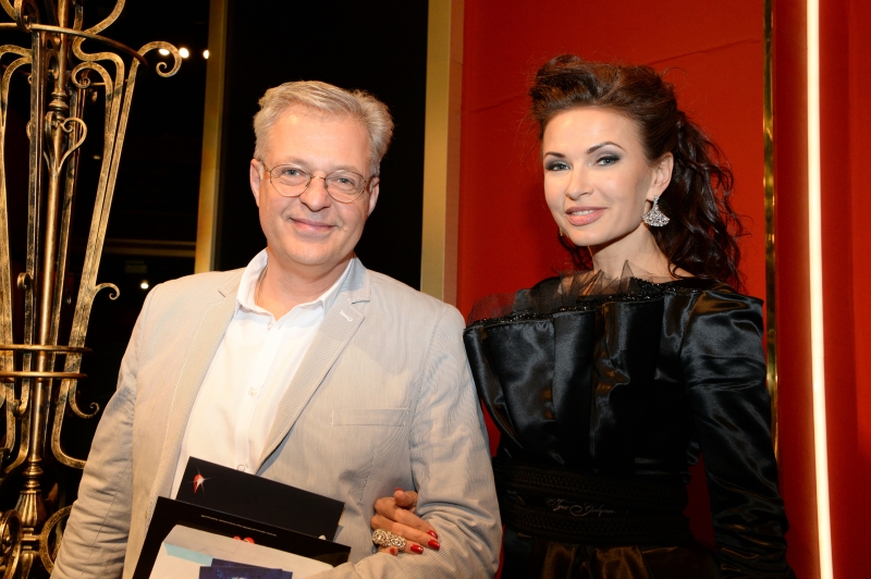 Помните "Деревню дураков"? И эти артисты тоже теперь против России