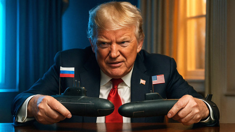 Белоусов лично принял доклад. Ответ США был мощнейшим