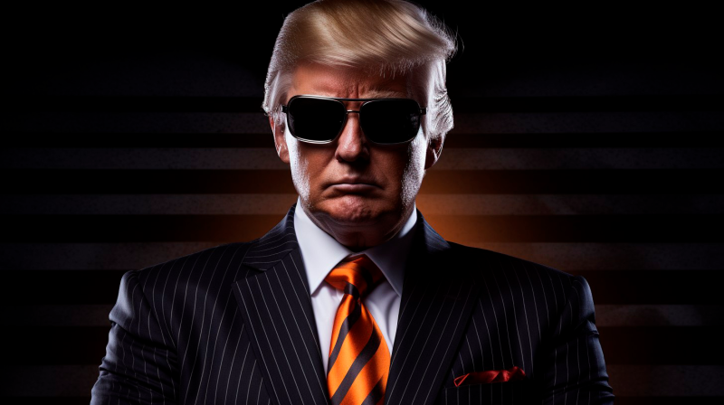 Трамп поговорил с Си и переключился. Иначе быть не могло