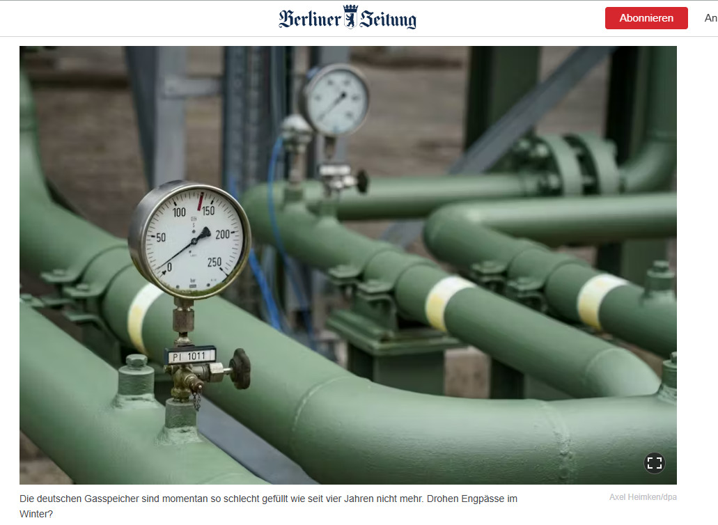 Немцы дорого заплатят за ошибку Мерца. А ведь Путин предупреждал