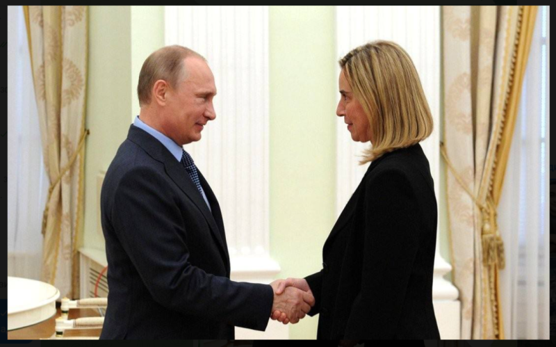 Путин предупреждал 10 лет назад. Зря забыли