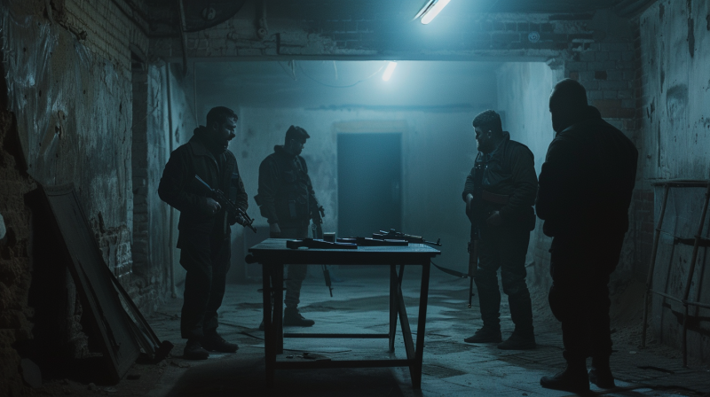 "Чёрная метка" от Жоги? Клан разбит. Всё куда интереснее