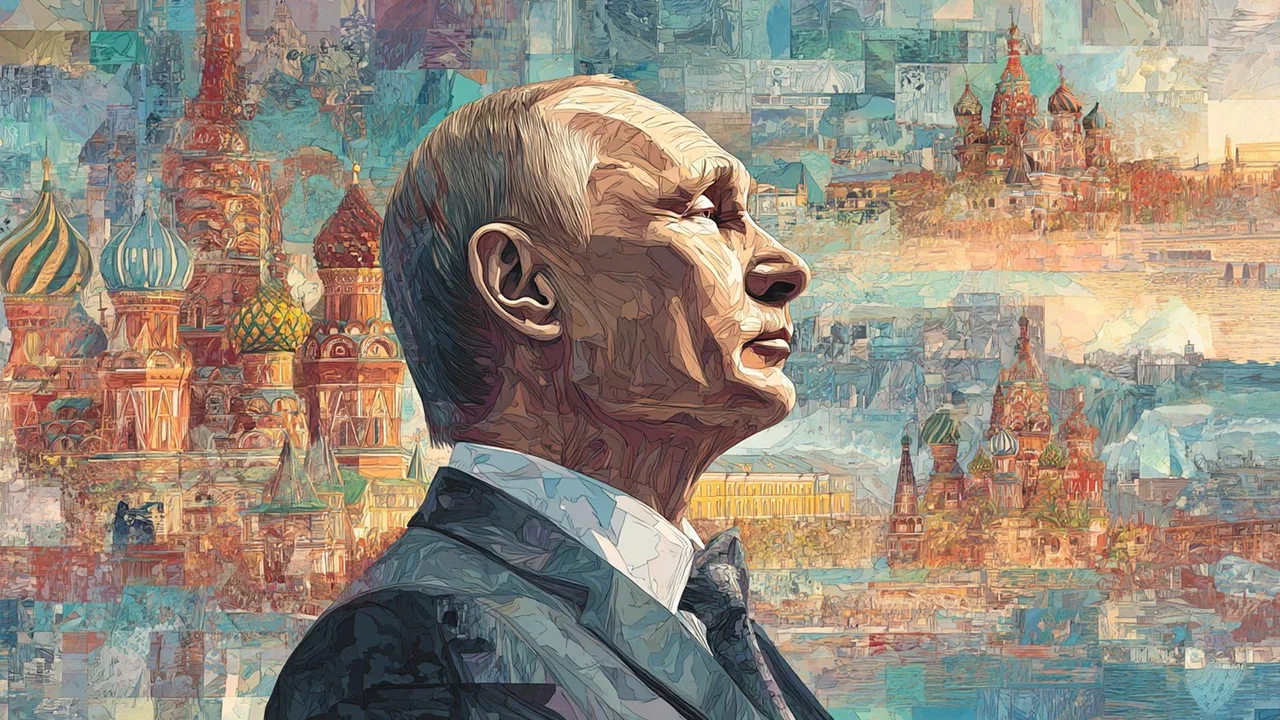 Мирный план. В нём только один пункт: США "остолбенеют". В Киеве сами предложили. И главное, Россия согласна