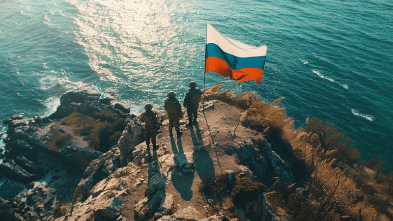 Сладков представил свой мирный план по Украине на 9 пунктов. Чётко, понятно и без "договорнячков"