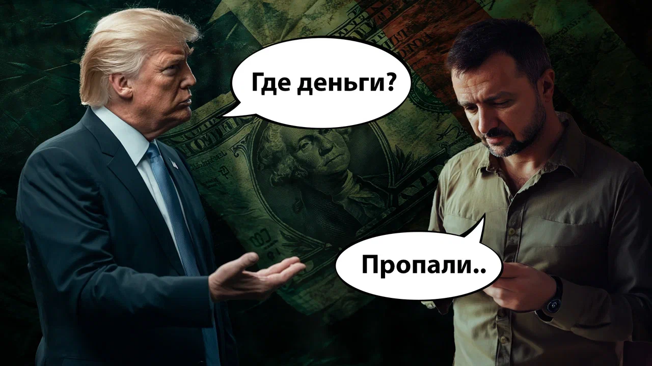 Мирный план. В нём только один пункт: США "остолбенеют". В Киеве сами предложили. И главное, Россия согласна