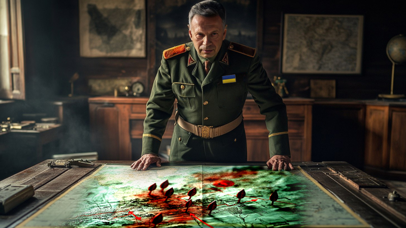 Зажали в тройные тиски, плацдарм не ликвидирован, остался узкий коридор. Сырский своё прозвище подтвердил: Что сейчас под Покровском?