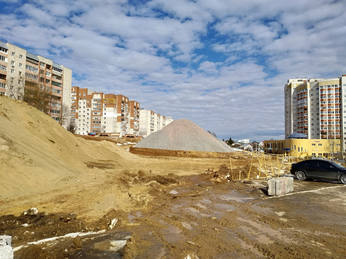 Самый благоустроенный город Владимирской области - Гороховец