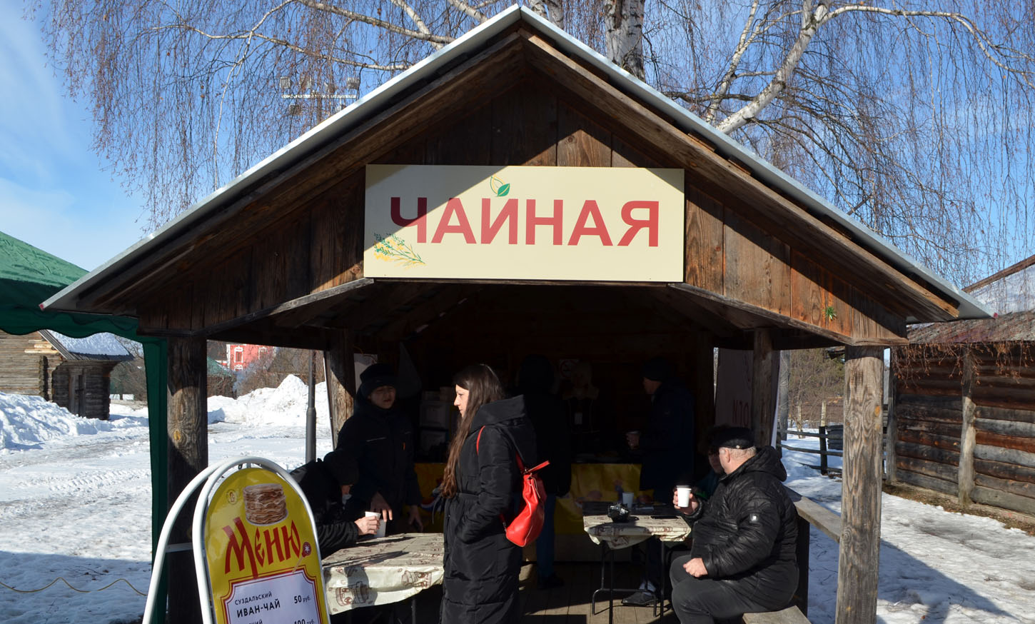 Парковки в суздале в праздники