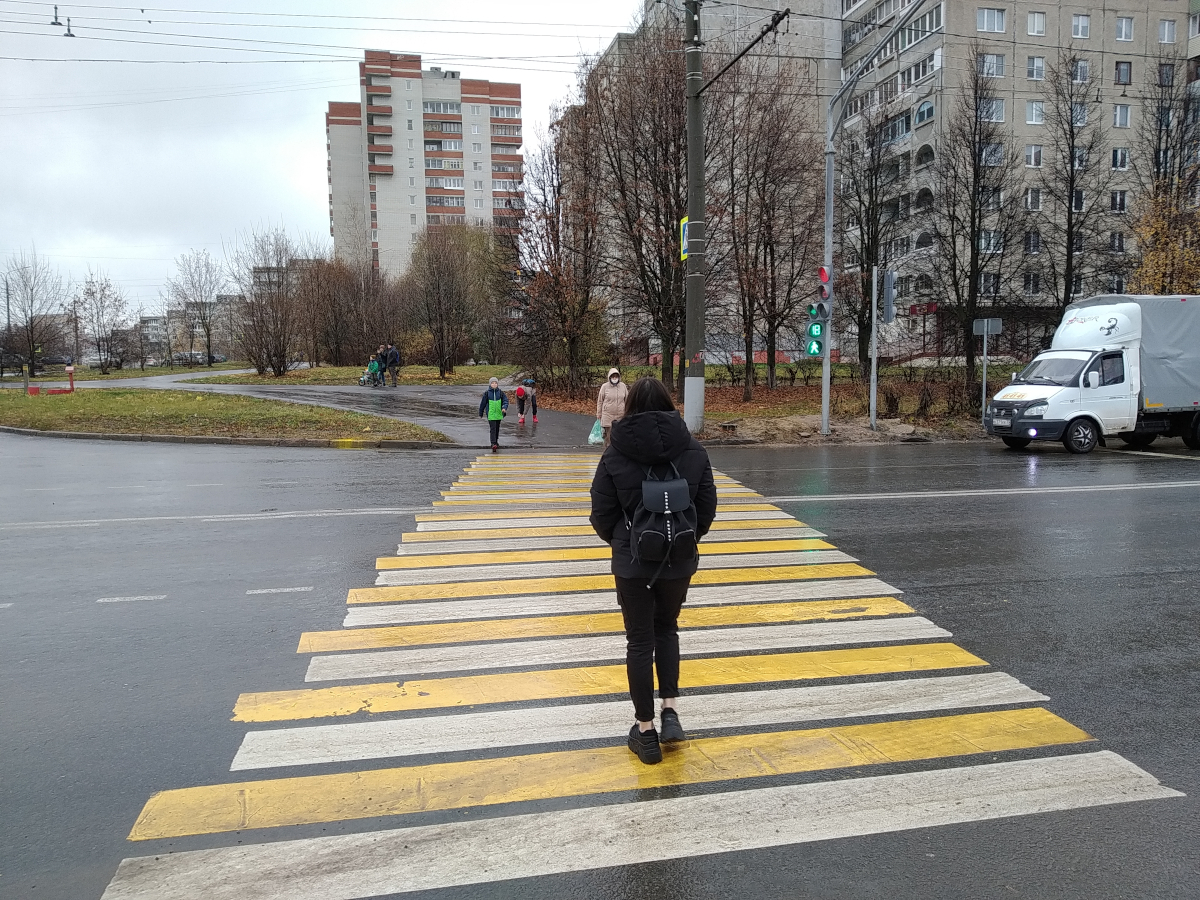 Во Владимире включили два новых светофора: пробки выросли на 2 километра